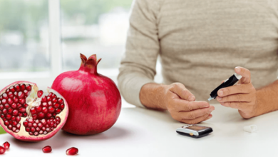 Pomegranate Juice for Diabetes: Benefits and Blood Sugar Impact
