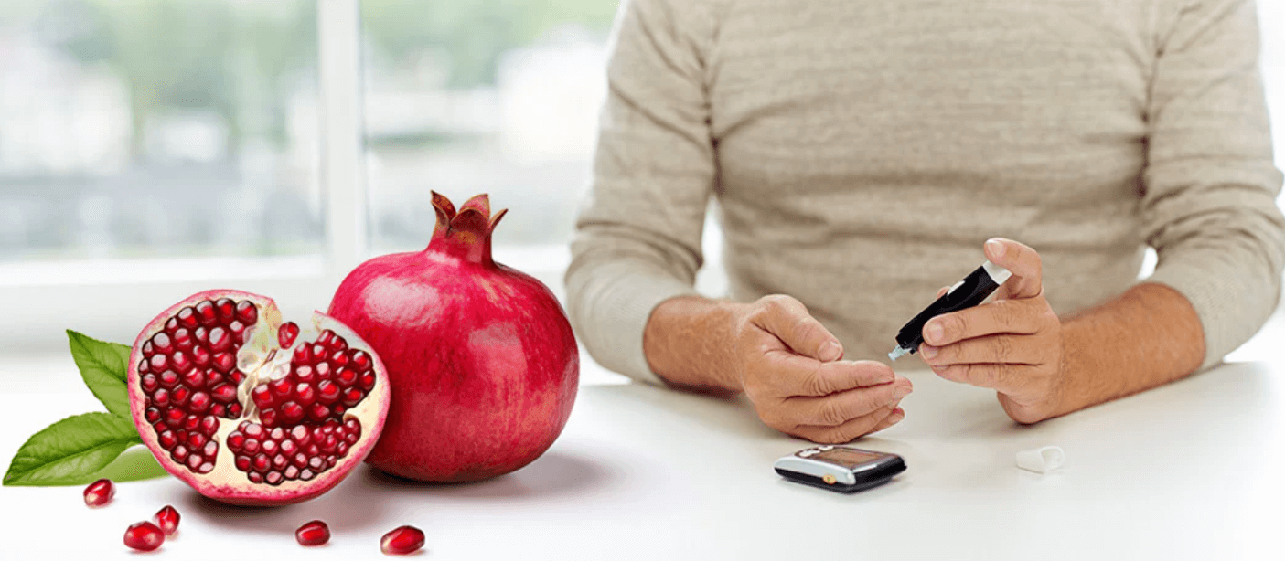 Pomegranate Juice for Diabetes: Benefits and Blood Sugar Impact