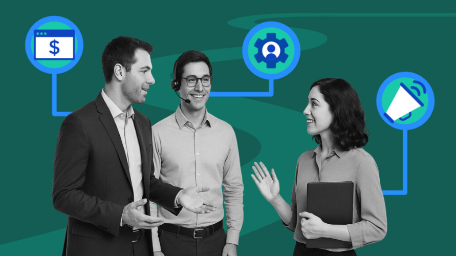 Customer Journey Management: Aligning Teams Around the Buyer Experience