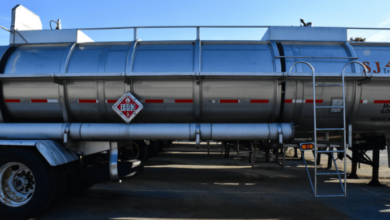 Tanker Trailer