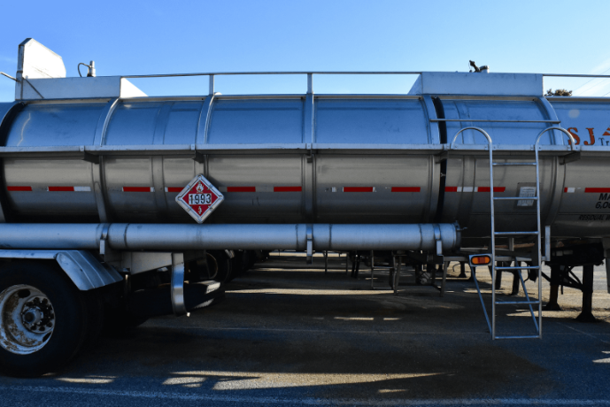Tanker Trailer