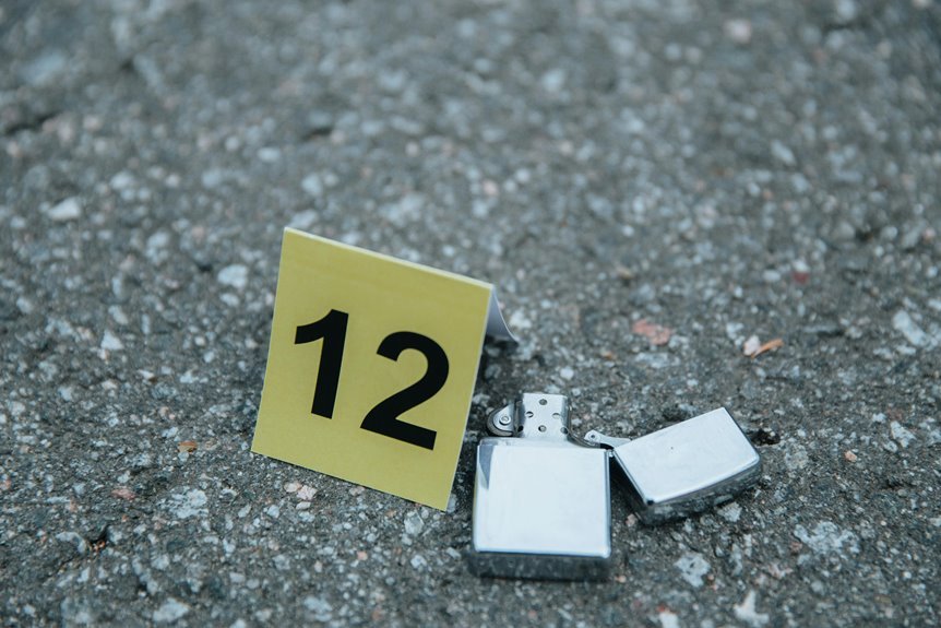 phone number investigation report