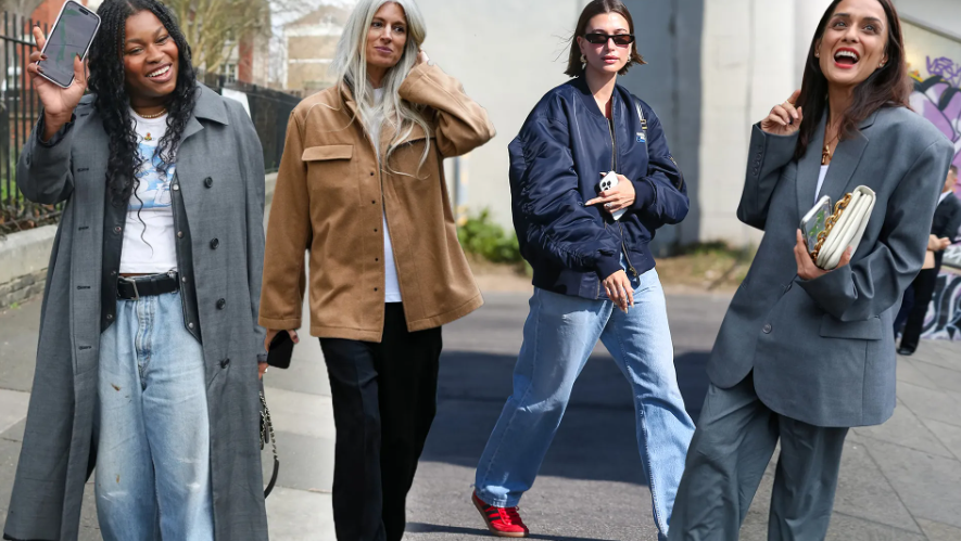 Effortless Street Style for Women