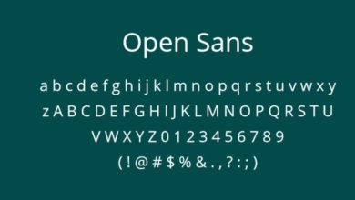 The Detailed Guide About Creative Uses of Sans Serif Fonts in Marketing