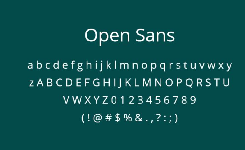 The Detailed Guide About Creative Uses of Sans Serif Fonts in Marketing