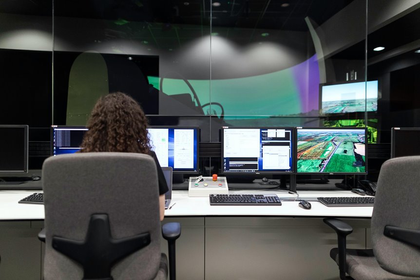 synchronization testing network details