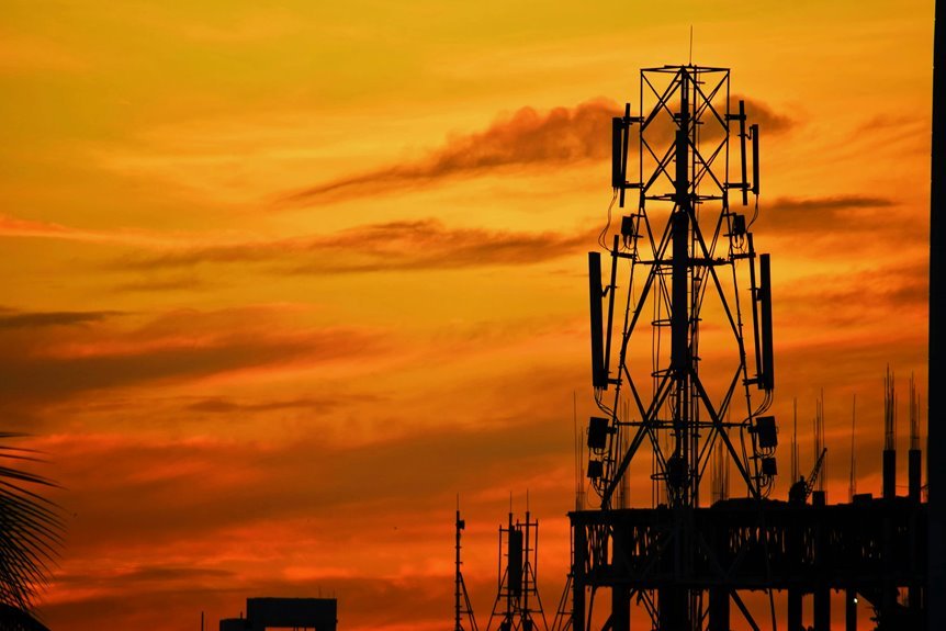 telecommunication contact numbers list