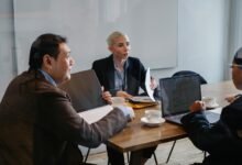 global tech company information