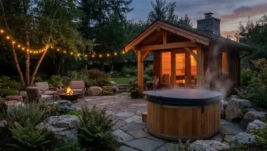 What a Sauna Kit Really Costs, From Unit to Install